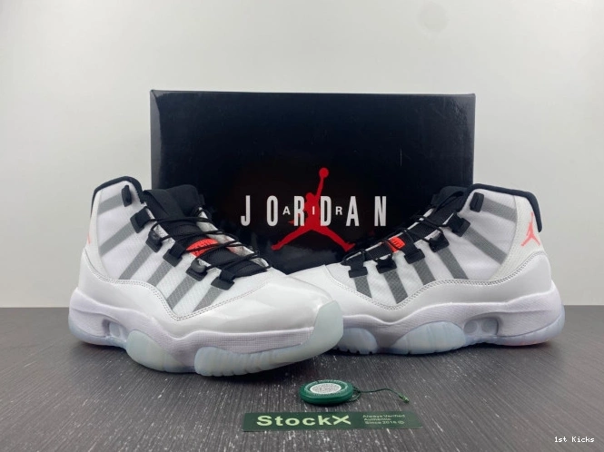 11 Air Plug) White Adapt DD3522-100 (CN Jordan 0731